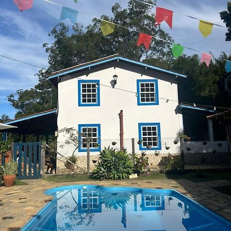 Pousada Sitio Barreirinha Engenheiro Passos Zewnętrze zdjęcie