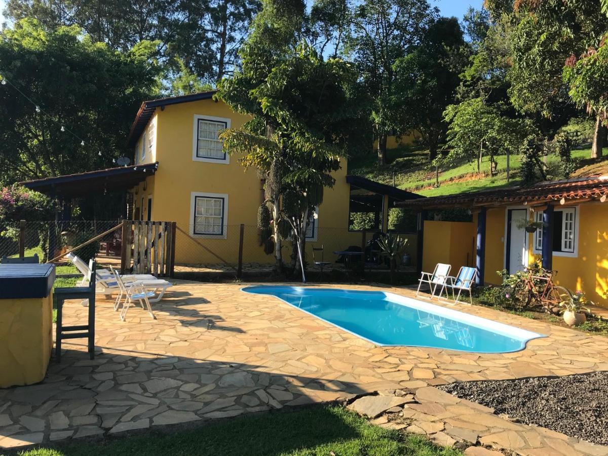 Pousada Sitio Barreirinha Engenheiro Passos Zewnętrze zdjęcie